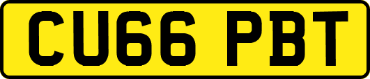 CU66PBT
