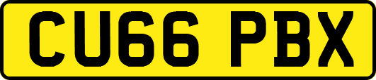 CU66PBX