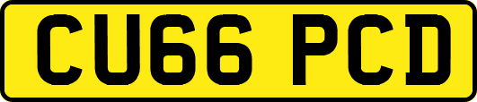 CU66PCD