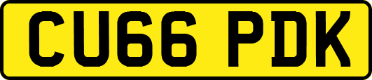 CU66PDK