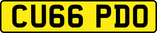 CU66PDO