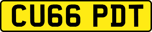 CU66PDT