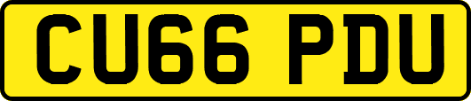 CU66PDU