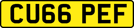 CU66PEF