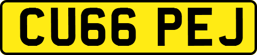 CU66PEJ