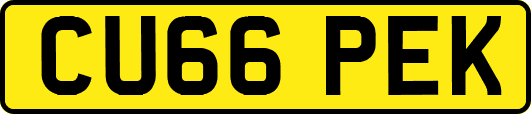 CU66PEK