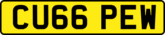 CU66PEW