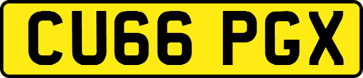 CU66PGX