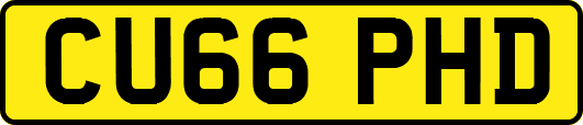 CU66PHD
