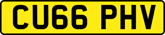 CU66PHV