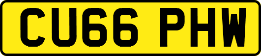 CU66PHW