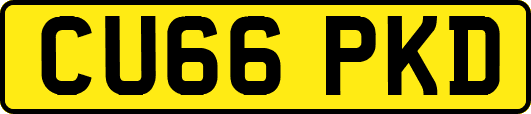 CU66PKD