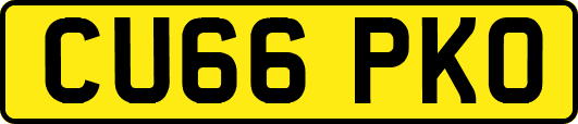CU66PKO
