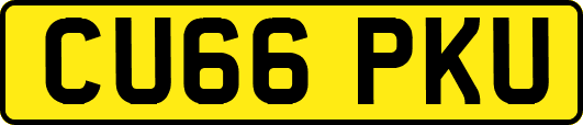 CU66PKU