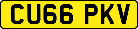 CU66PKV