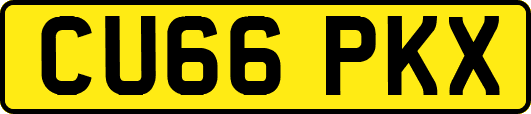 CU66PKX