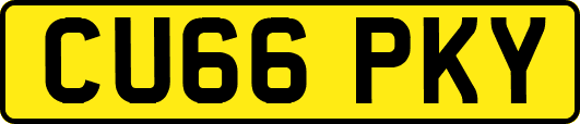 CU66PKY