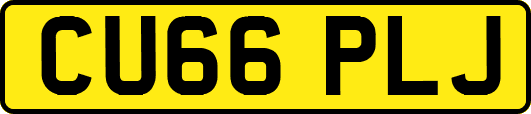 CU66PLJ