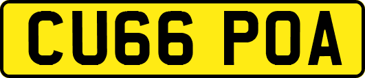 CU66POA