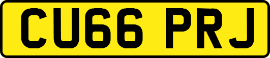 CU66PRJ