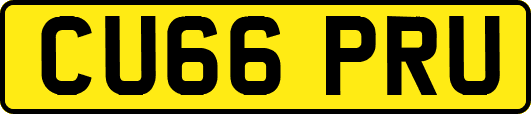 CU66PRU