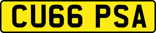 CU66PSA