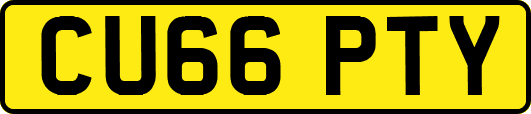 CU66PTY