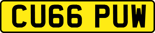 CU66PUW