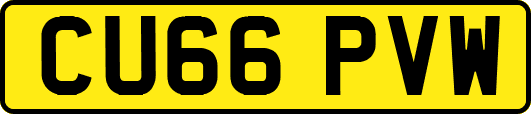 CU66PVW