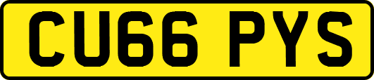 CU66PYS