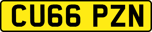 CU66PZN