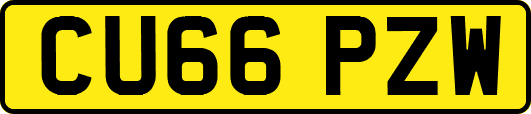 CU66PZW