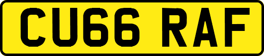 CU66RAF