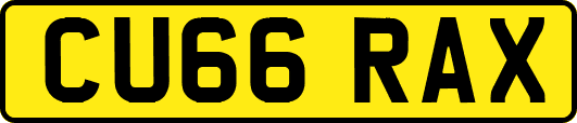 CU66RAX