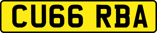 CU66RBA