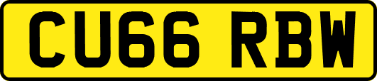 CU66RBW