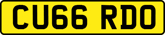CU66RDO