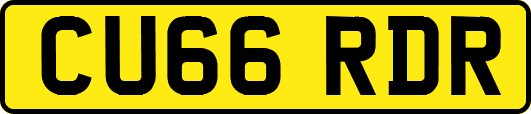CU66RDR