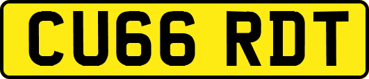 CU66RDT