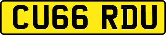 CU66RDU