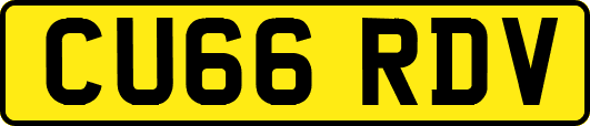 CU66RDV