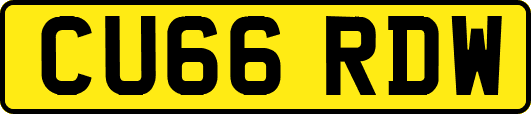 CU66RDW
