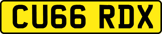 CU66RDX