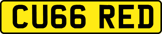 CU66RED