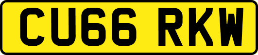 CU66RKW