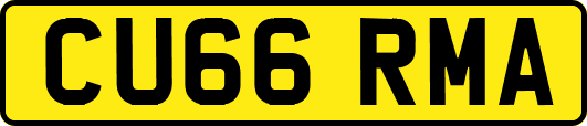 CU66RMA