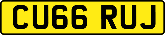 CU66RUJ