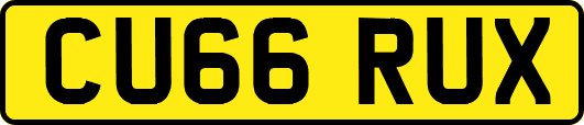 CU66RUX