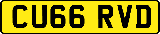 CU66RVD