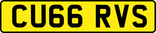 CU66RVS